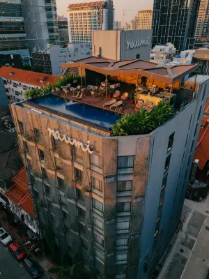 Naumi Hotel Singapore