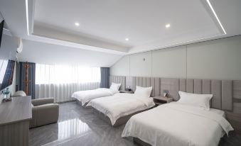 Wangxian Bamboo House B&B