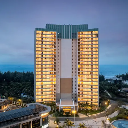 Hill & Sea Hotel