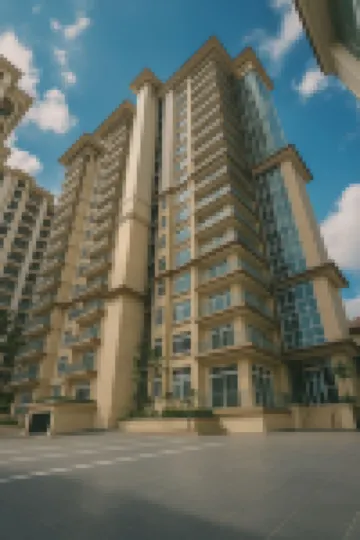 Vista City Loft Riverine Resort-Big Window โรงแรมใน