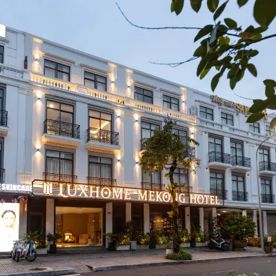 Luxhome Mekong Hotel Can Tho Hotels near Công viên Vincom Xuân Khánh