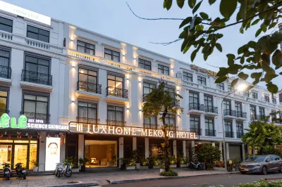 Luxhome Mekong Hotel Can Tho Các khách sạn gần Công viên Vincom Xuân Khánh