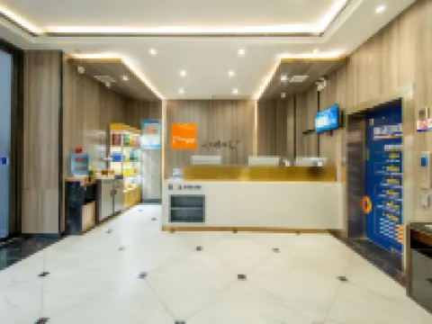 7Days Inn Hotel (Hanzhong Chenggu Shangmao Pedestrian Street) Hotels in Chenggu