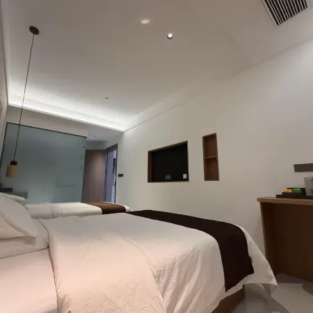 Weishan Island Guiyeji Homestay (Weishan Lake Tourist Area)
