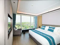Lanxi International Hotel (Rongsheng Huafu) Hotels in Yulin