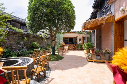 Youjian Homestay (Jianchang Ancient City) Các khách sạn ở Tây Xương