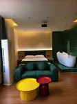 Yingtu Smart Choice E-Sports Hotel (Urumqi Airport Branch)