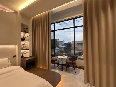 Qingya Xuan Honestay Hotels near Baligou Scenic Area