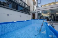 anji qinglan xiaoyuan Hotels in Zhongnan Baicaoyuan