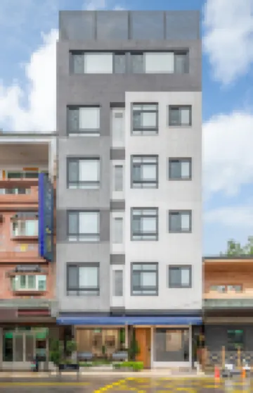 嘎巴暮暮會館 九族文化村觀山樓附近的飯店