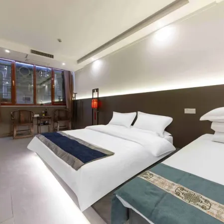 Pingyao Boyue Mengshe Homestay (near Youjian Pingyao Theater