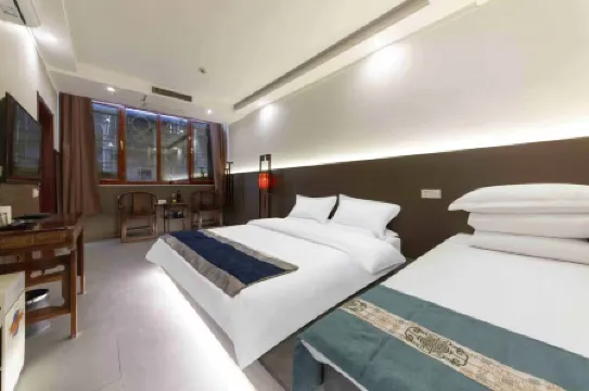 Pingyao Boyue Mengshe Homestay (near Youjian Pingyao Theater