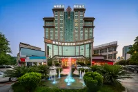 Boheng Oriental International Hotel - parcheggio