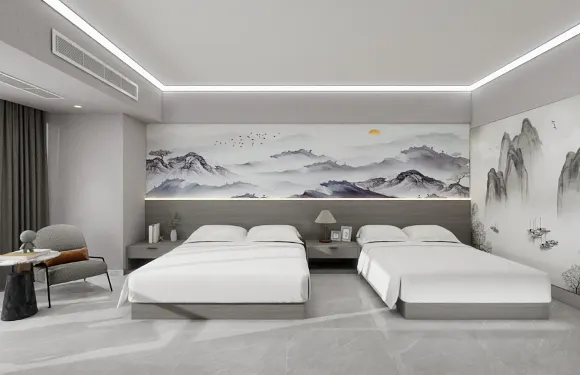 三明沙縣長實商務酒店（步行街店）