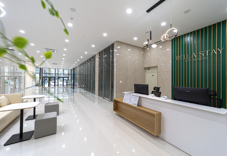 벨라스테이 춘천 객실