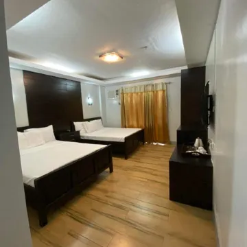 Baggak Hotel & Restaurant by SMS Hospitality