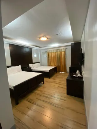 Baggak Hotel & Restaurant by SMS Hospitality