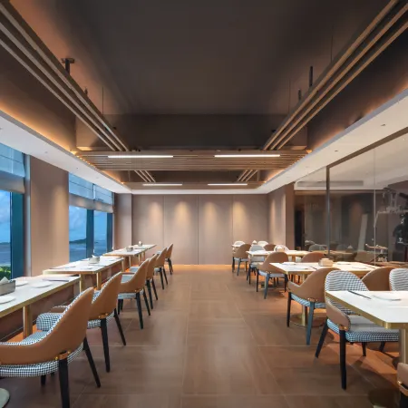 Bohao International Hotel (Wenling Binhai New City Government Service Center)