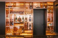 Metropolo Hotel Nanchang Tengwang Pavilion Bayi Square - bar