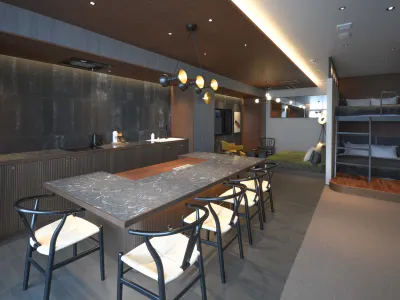 illi Gran Azabujuban 鄰近Hanryu Bazaar的酒店