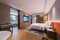 Longnan High speed Railway Station Madison Hotel Hotels in Longnan