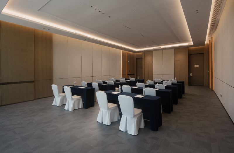 Romerry Qingdao Hotel(Shilaoren Beach Guoxin Sports Center) photo 6