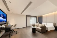 Atour Hotel Beijing Happy Valley Scenic Area Subway Station Hotels in Happy Valley