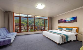 Qiancheng Yunxi Homestay (Longji Rice Terraces No. 2 Viewing Platform)