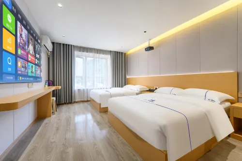 โรงแรมสไตล์บูทีคซินิง ปี้เจี๋ย - 2 ดาว
