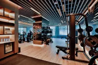 EPIC SANA Marquês Hotel - Gym