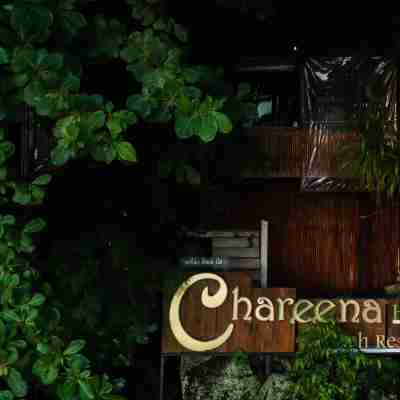 Chareena Hill Beach Resort Hotel Exterior