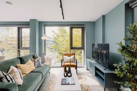 Charles Hope Birmingham Westside Отели рядом с достопримечательностью «The Barber Institute of Fine Art»