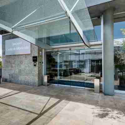 Sercotel Ciutat de Montcada Hotel Exterior