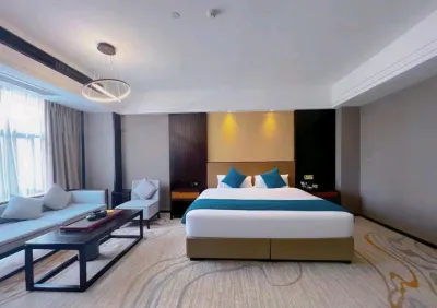 Huichang Moon Bay International Hotel (Huichang County Administrative Center Store) Hotels near Junmenling Station