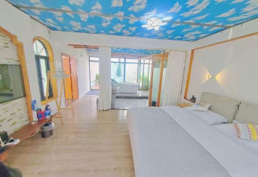 Meet Huakai 내부 시설