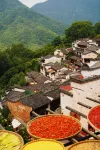 Yishan Jumeisu, Wuyuan, Wuling - romantique