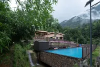 Floral Hote· Meng Sanqing Pool Resort (Sanqing Mountain East Jinsha Cableway) - Rooftop Pools