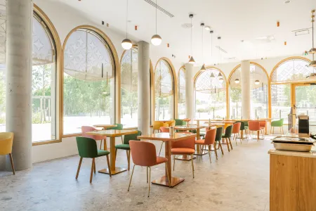 All Suites Hôtel | Paris Pleyel – L’île Saint Denis