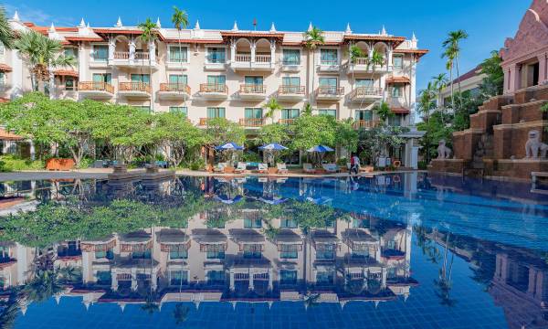 Sokha Angkor Resort