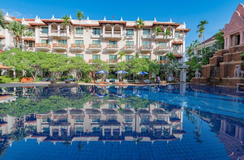 Sokha Angkor Resort