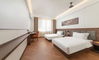 Xunmeng Ins Hotel (Jinwei Shopping Plaza)