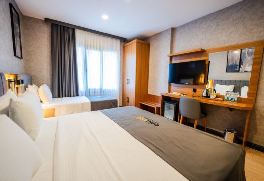 에듀시티 호텔 스파 시설