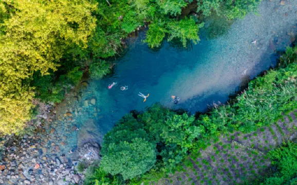 Huangshan Muxin Yi Villa