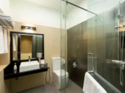 Hotel Sigiriya Hotels in Matale