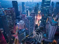 Xilai Hotel (Chongqing Jiangbei International Airport Branch)​ Hotels near Chongqing Yubei Stadium