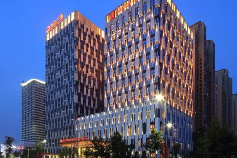 Wanda Realm Anyang