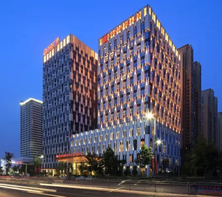Wanda Realm Anyang