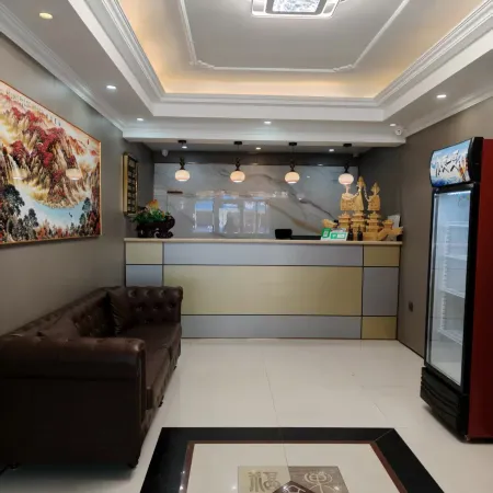 Shenyang Yayiju Business Hotel (Provincial Thrombosis Hospital Branch)