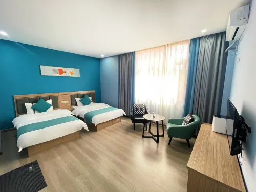 麗景飯店（巴塘縣店）