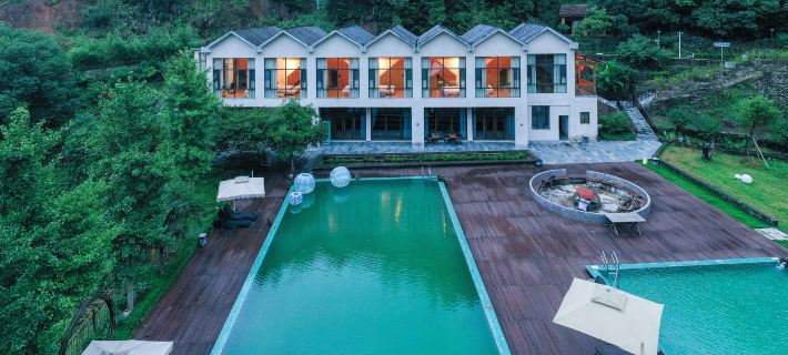 HOTEL IN THE CLOUDS Hotels in Fuliang